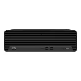 HP Elite 800 G9 - SFF - Core i9 13900 - 2 GHz - vPro - RAM 16 Go - SSD 1 To - NVMe - graveur de DVD - T4... (7B0N9EAABF)_2